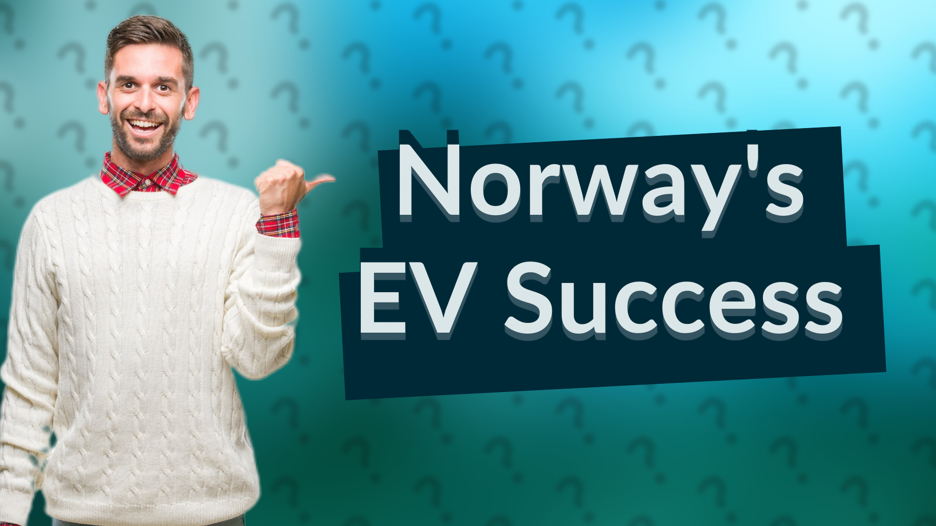 Norway's EV Success