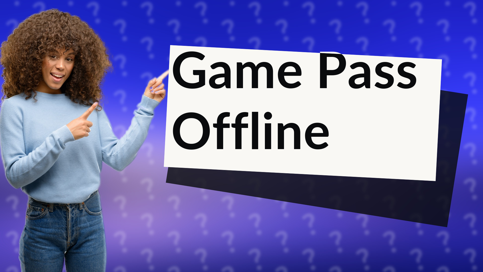 Game Pass Offline