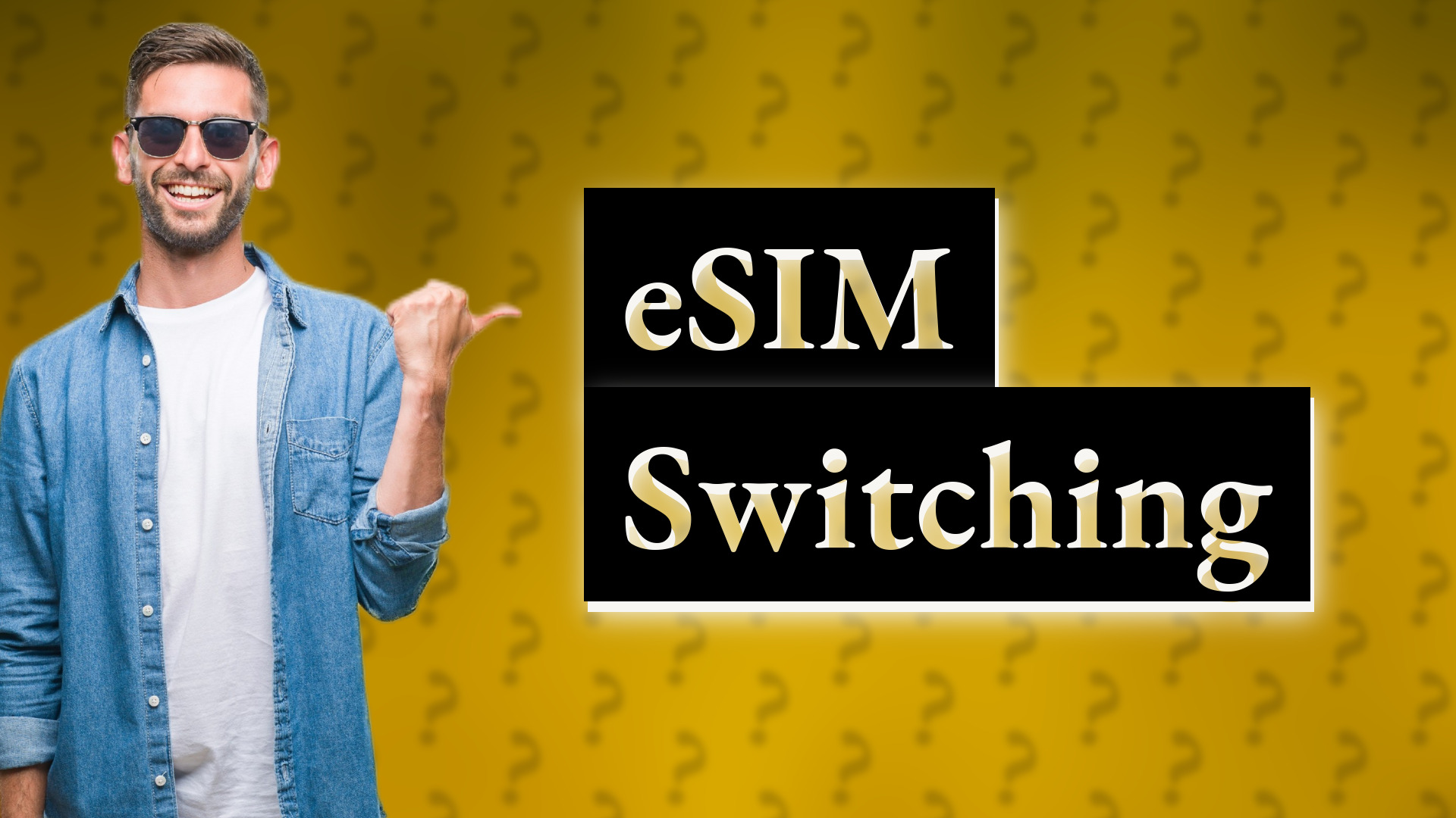 eSIM Switching