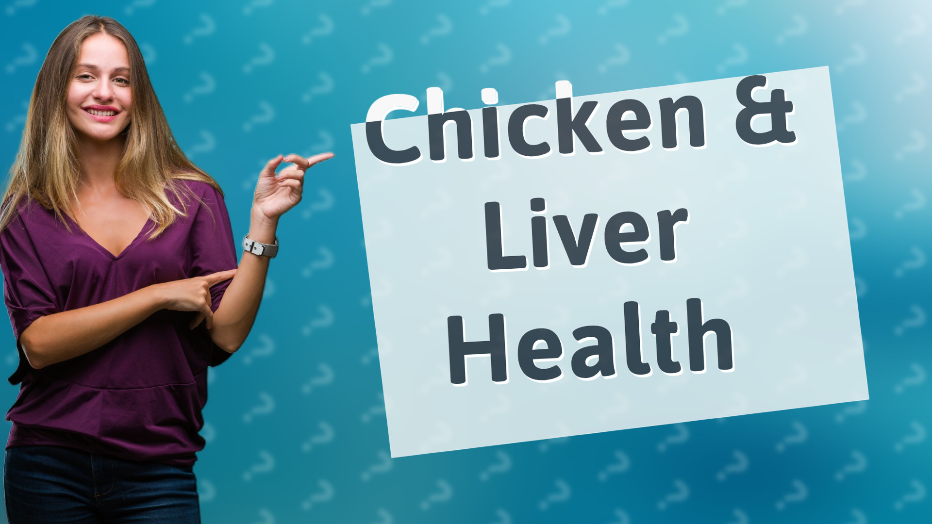 Chicken & Liver Health