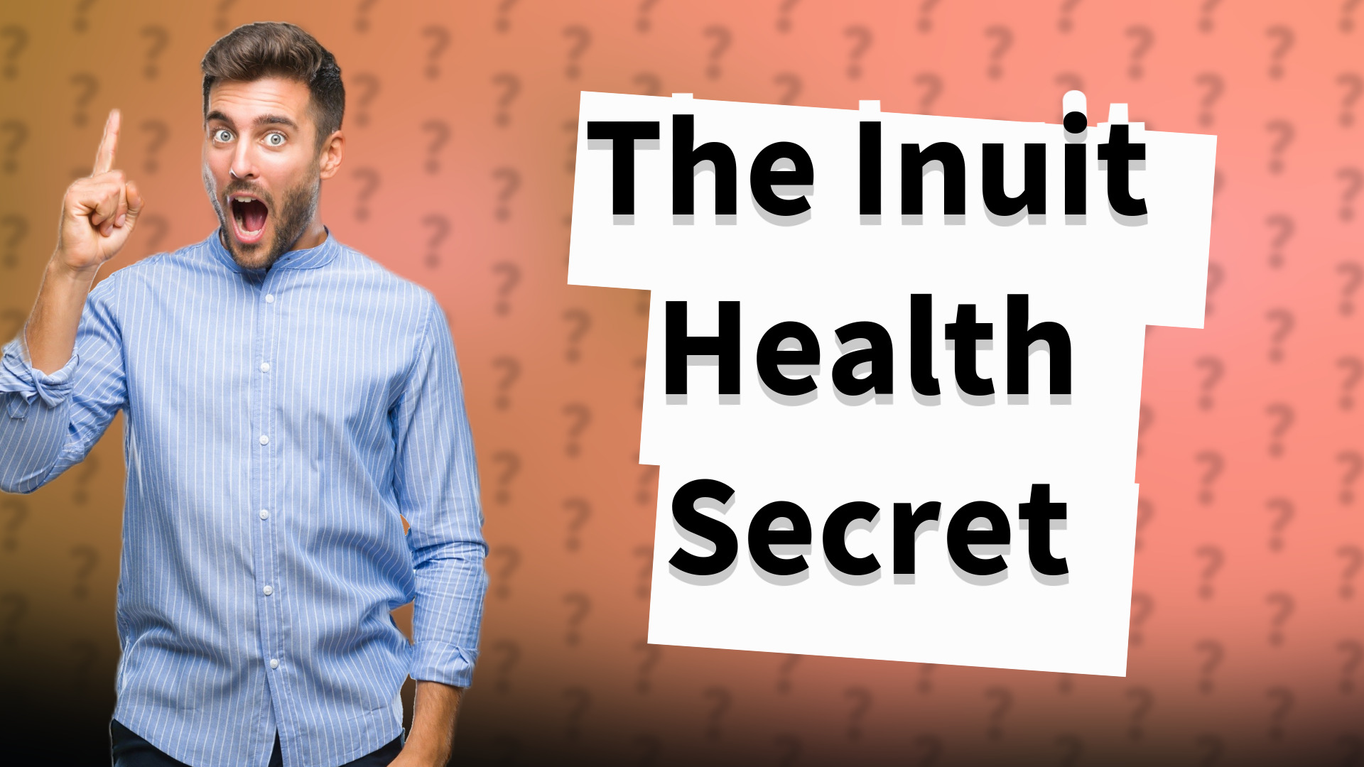 The Inuit Health Secret