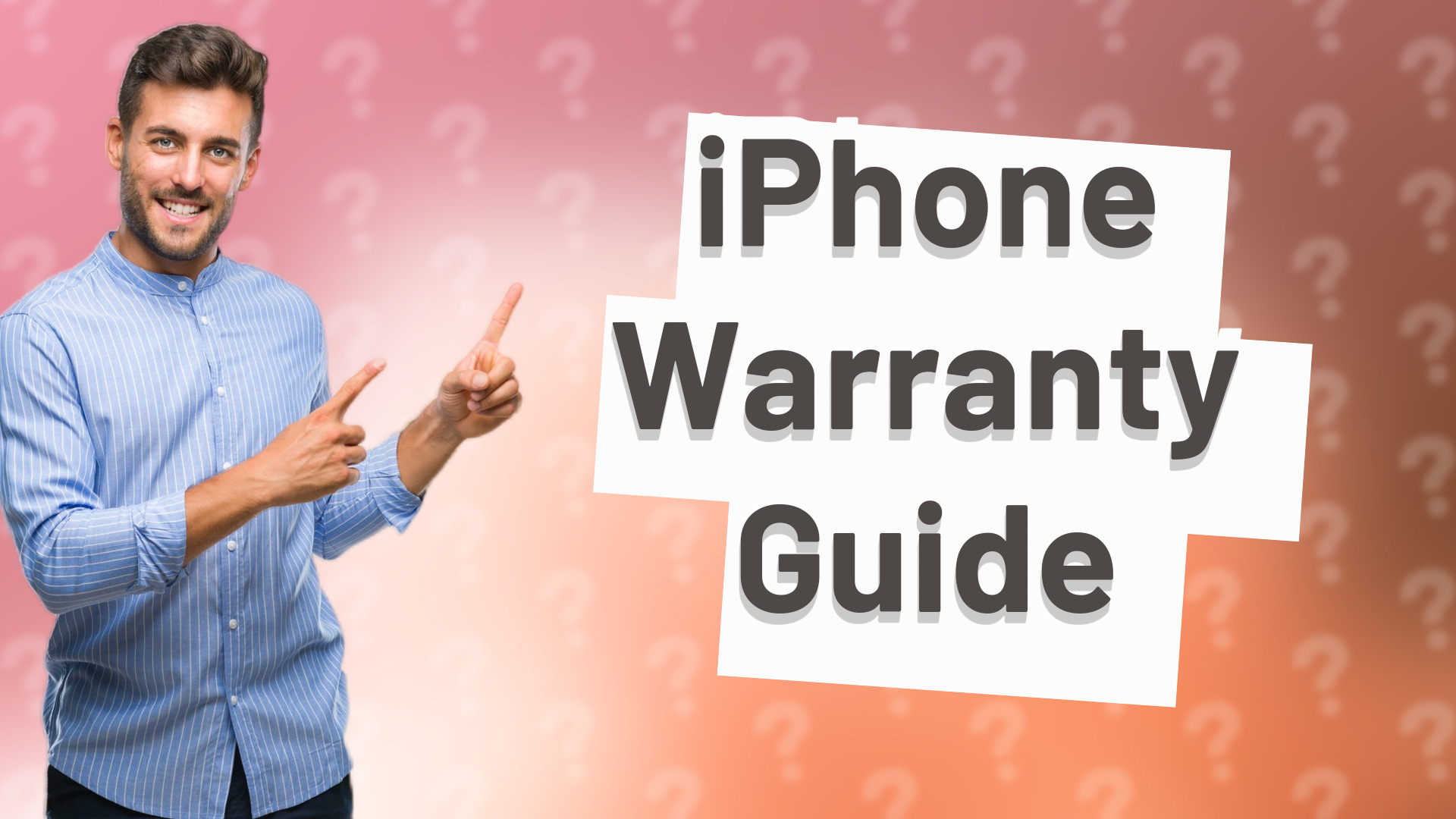 iPhone Warranty Guide