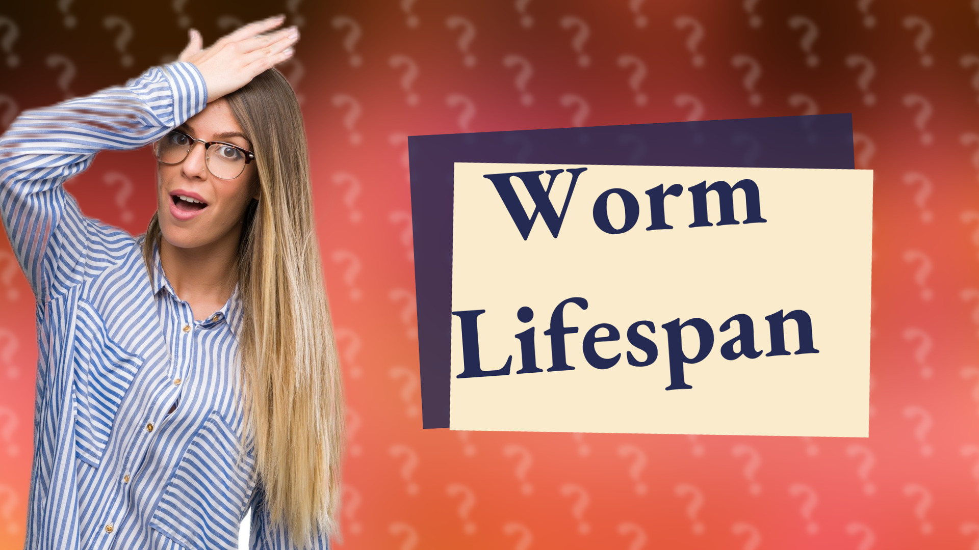 Worm Lifespan