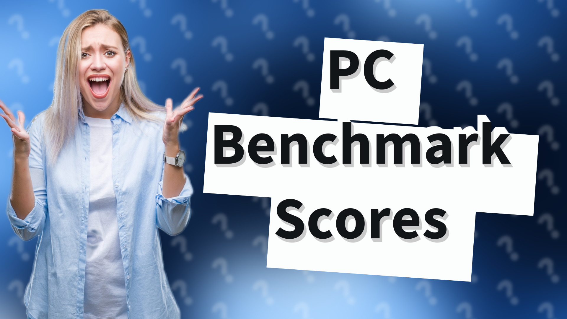 PC Benchmark Scores