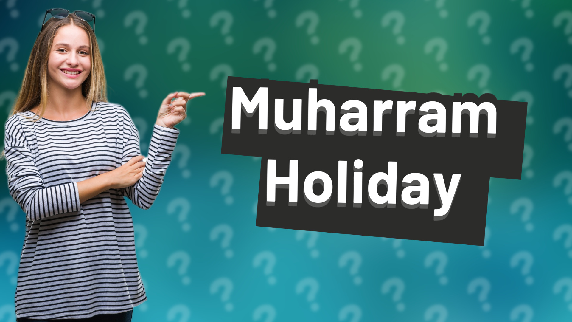 Muharram Holiday