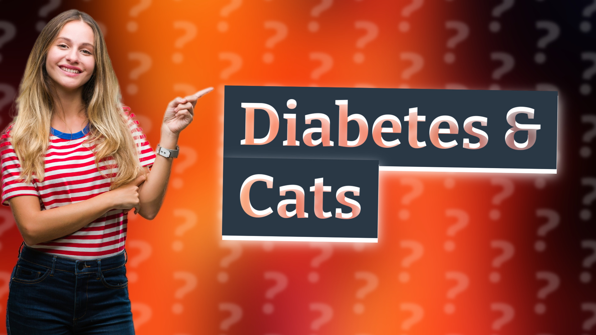 Diabetes & Cats