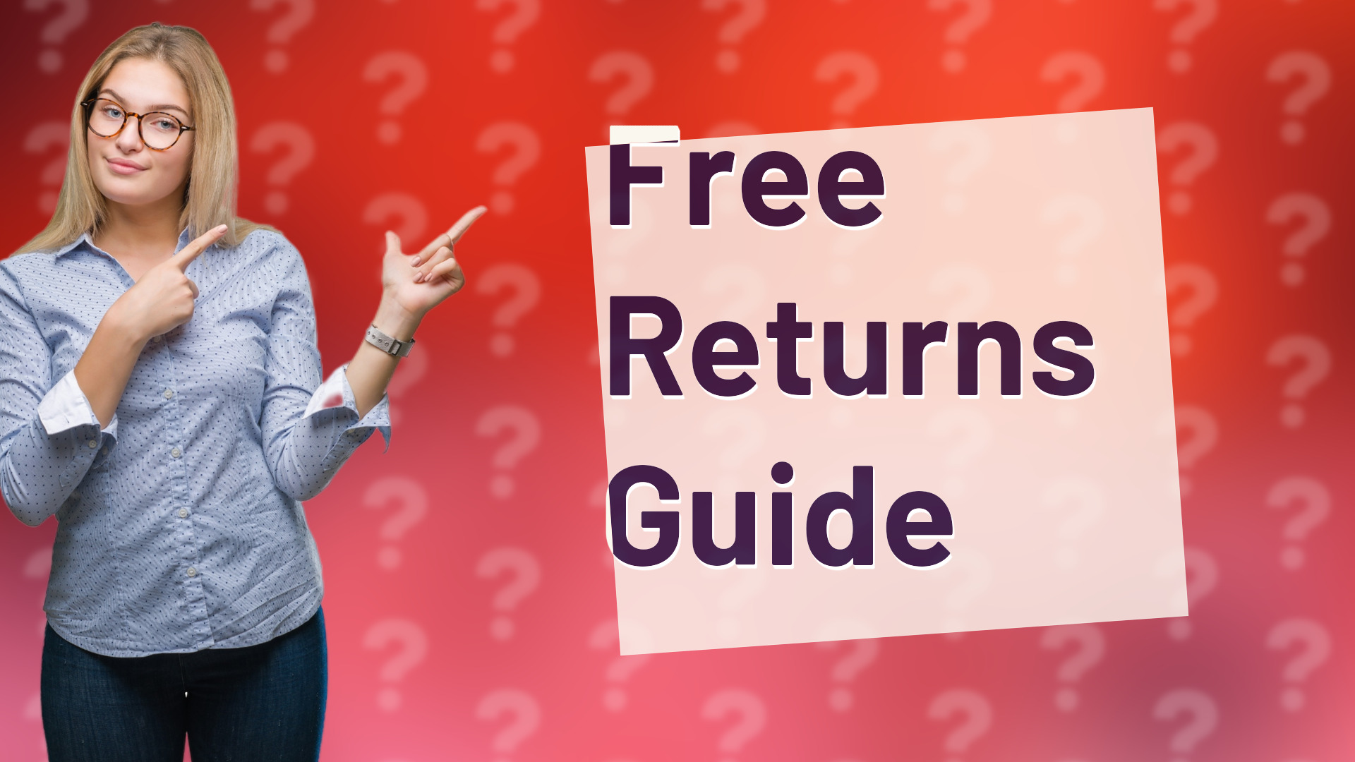 Free Returns Guide