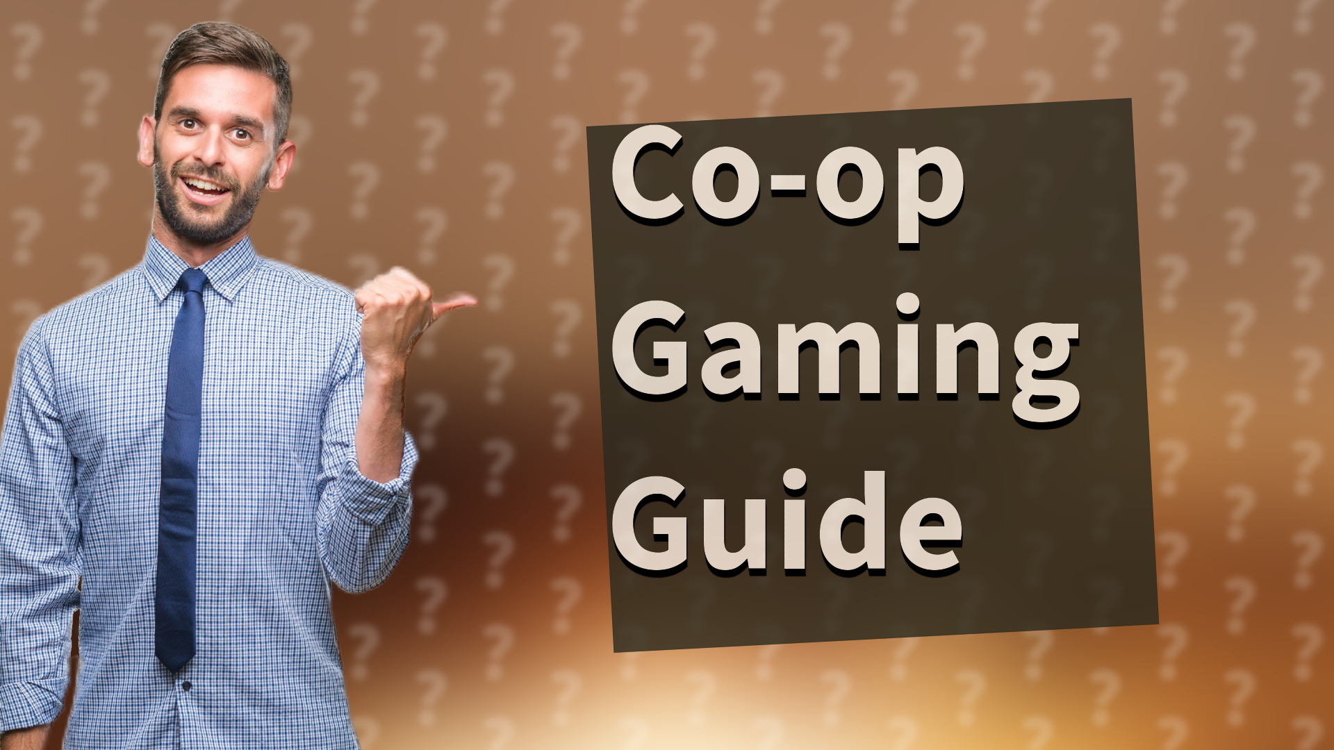 Co-op Gaming Guide