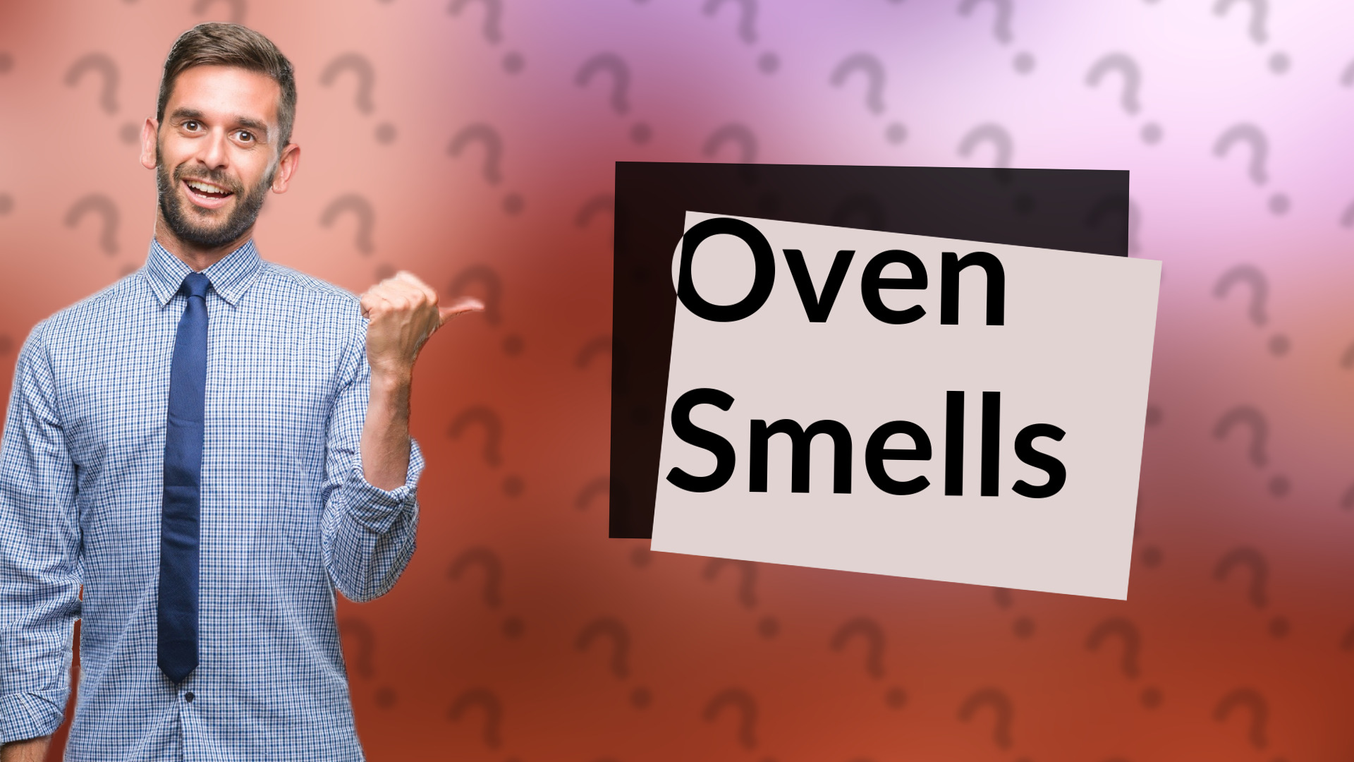 Oven Smells