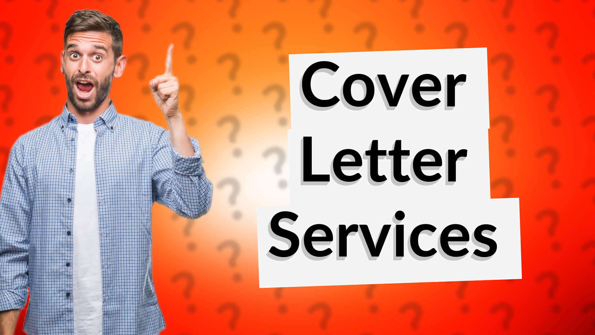 Cover Letter Services