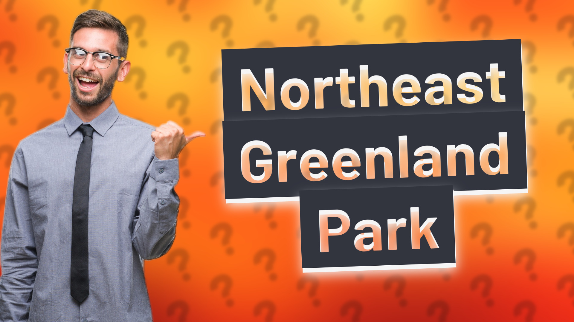 Northeast Greenland Park