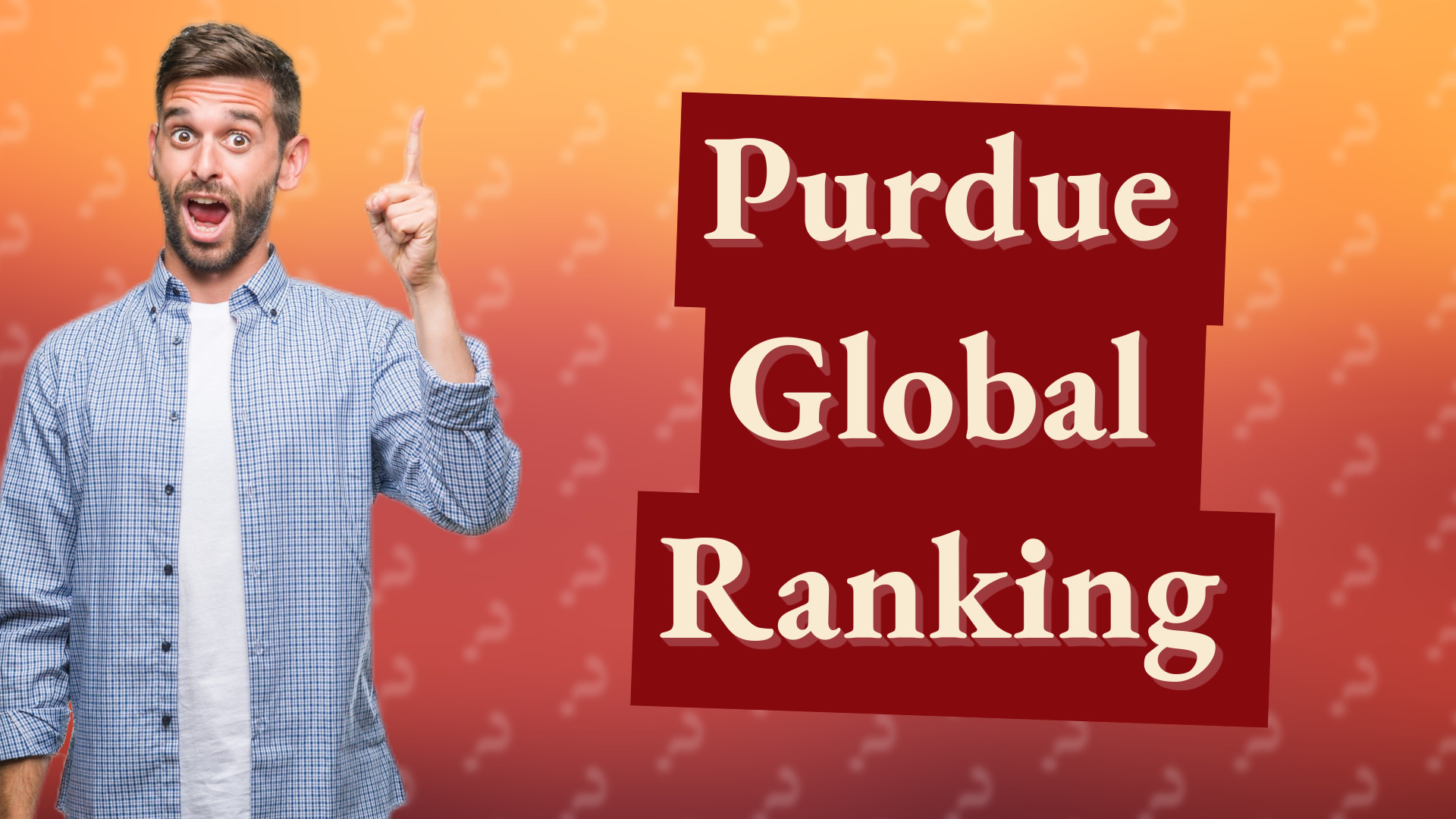 Purdue Global Ranking