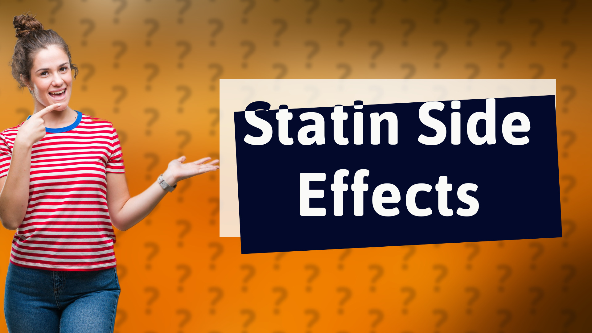 Statin Side Effects