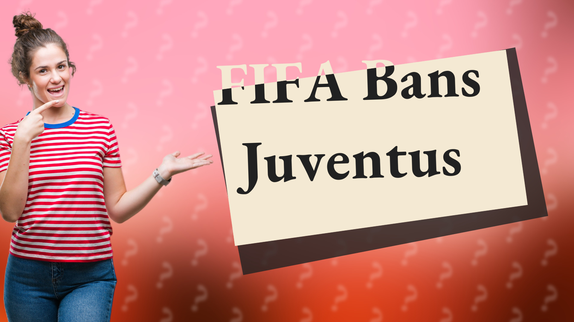 FIFA Bans Juventus