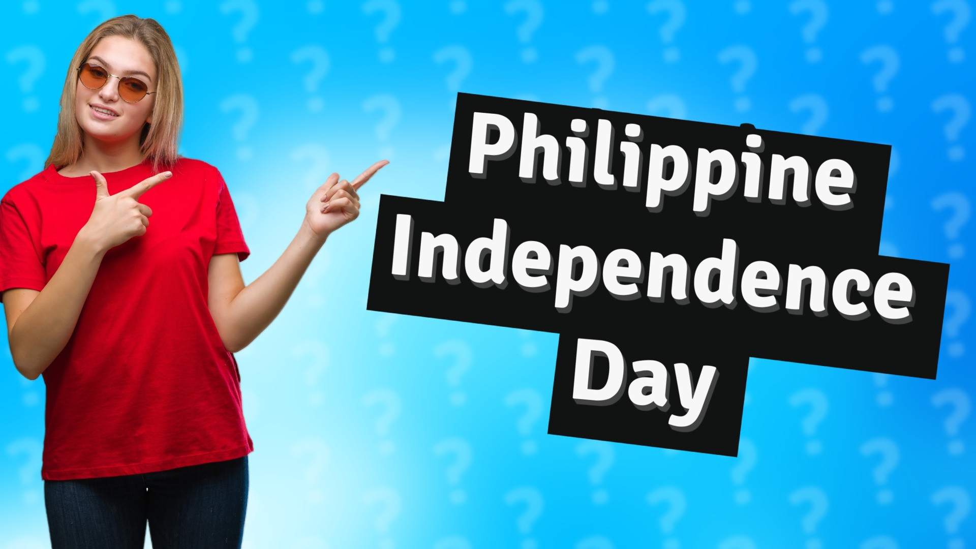 Philippine Independence Day