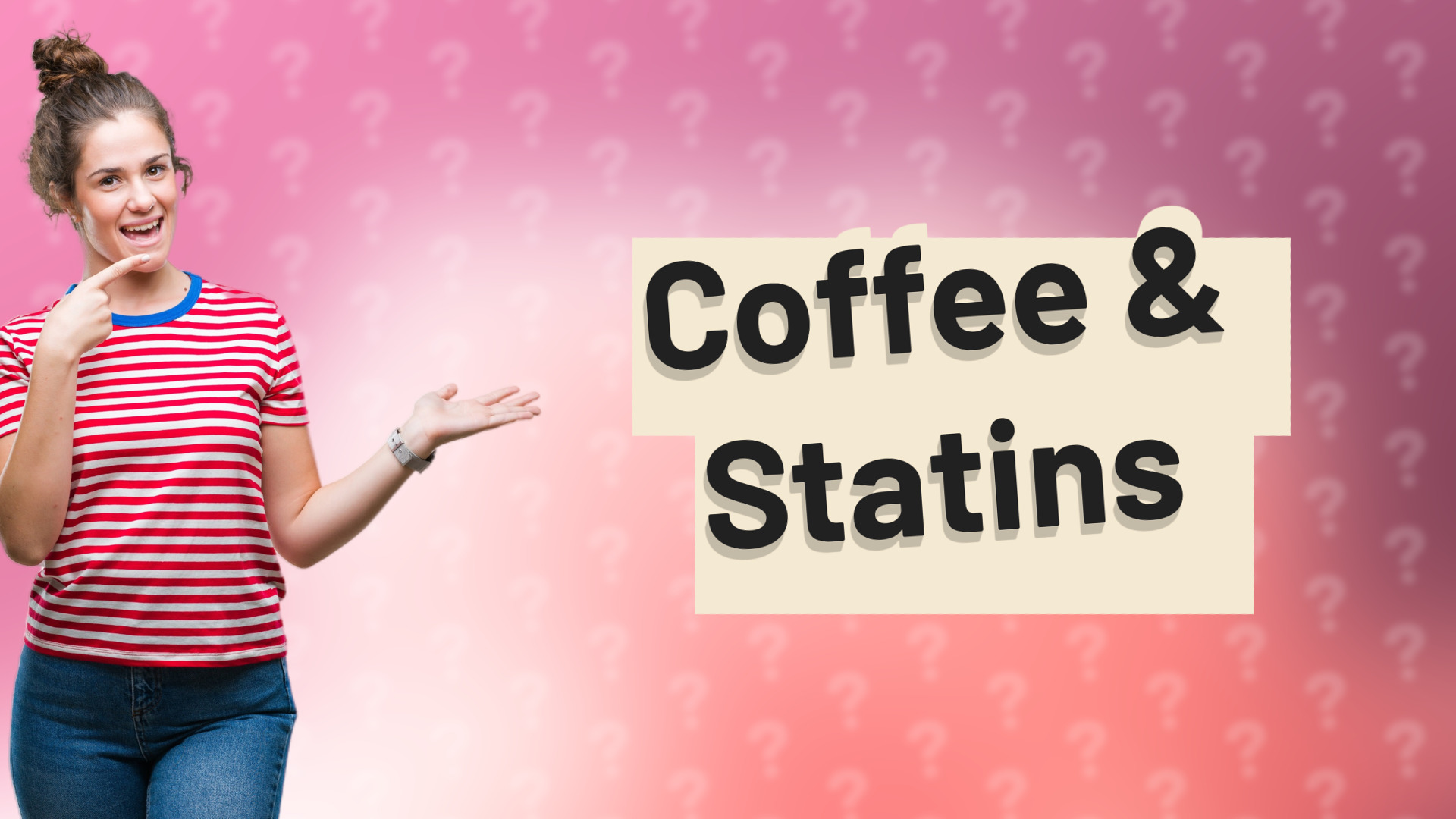 Coffee & Statins