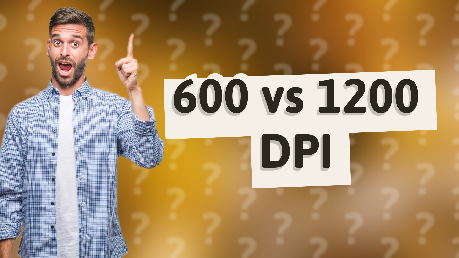 600 vs 1200 DPI
