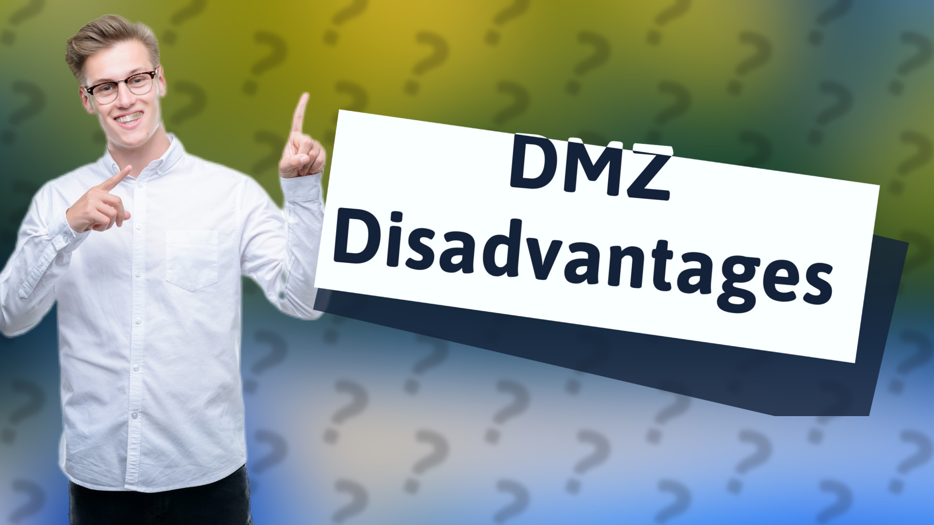 DMZ Disadvantages