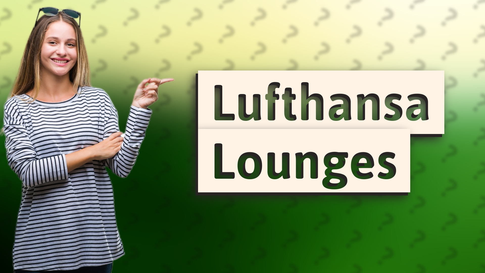 Lufthansa Lounges