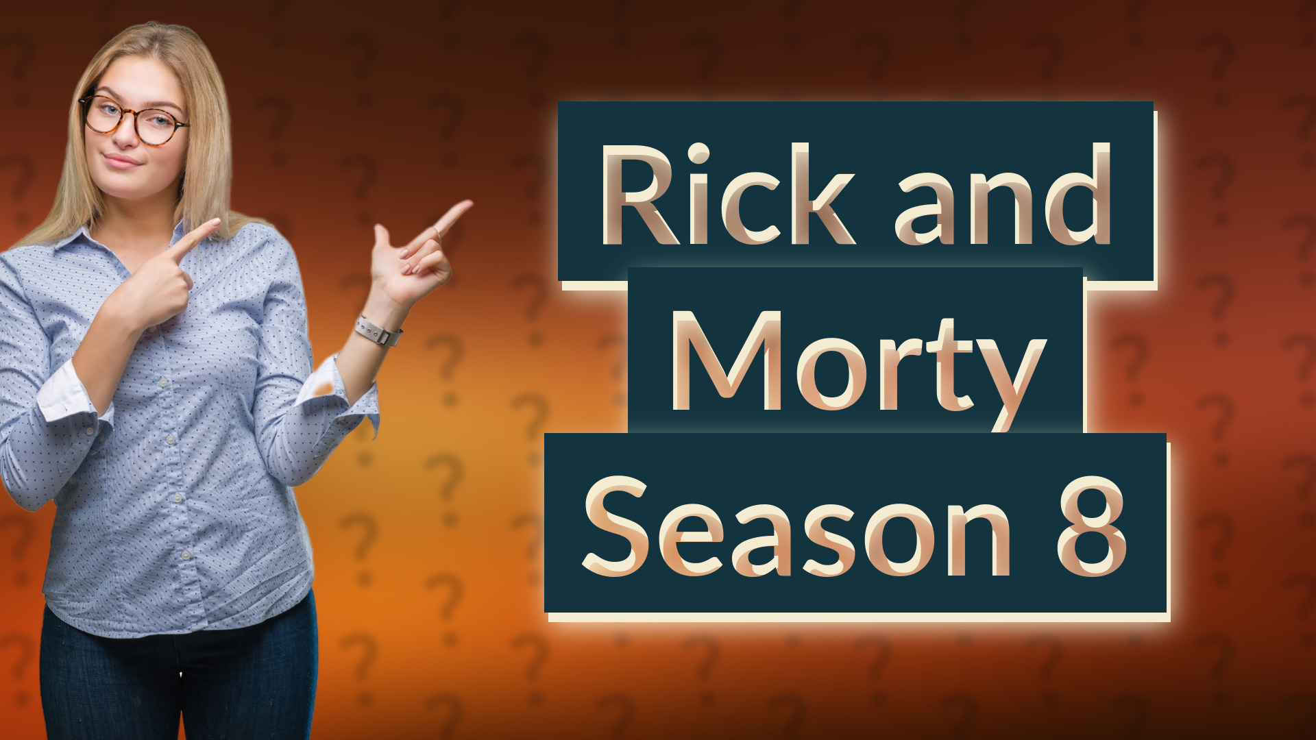 Rick and Morty Season 8