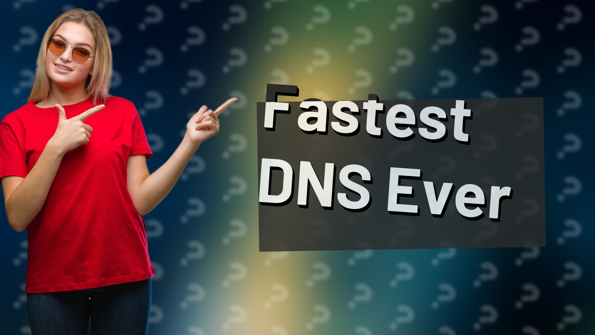 Fastest DNS Ever