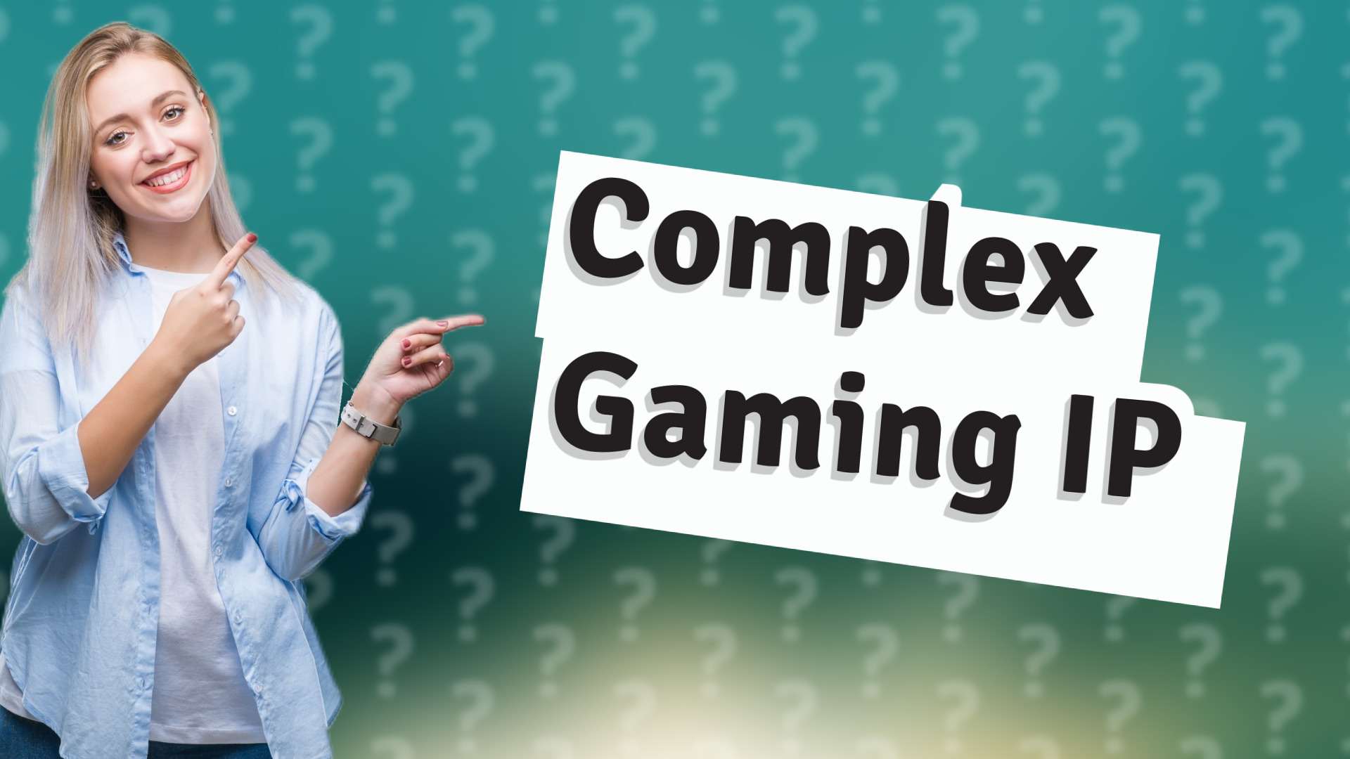 Complex Gaming IP
