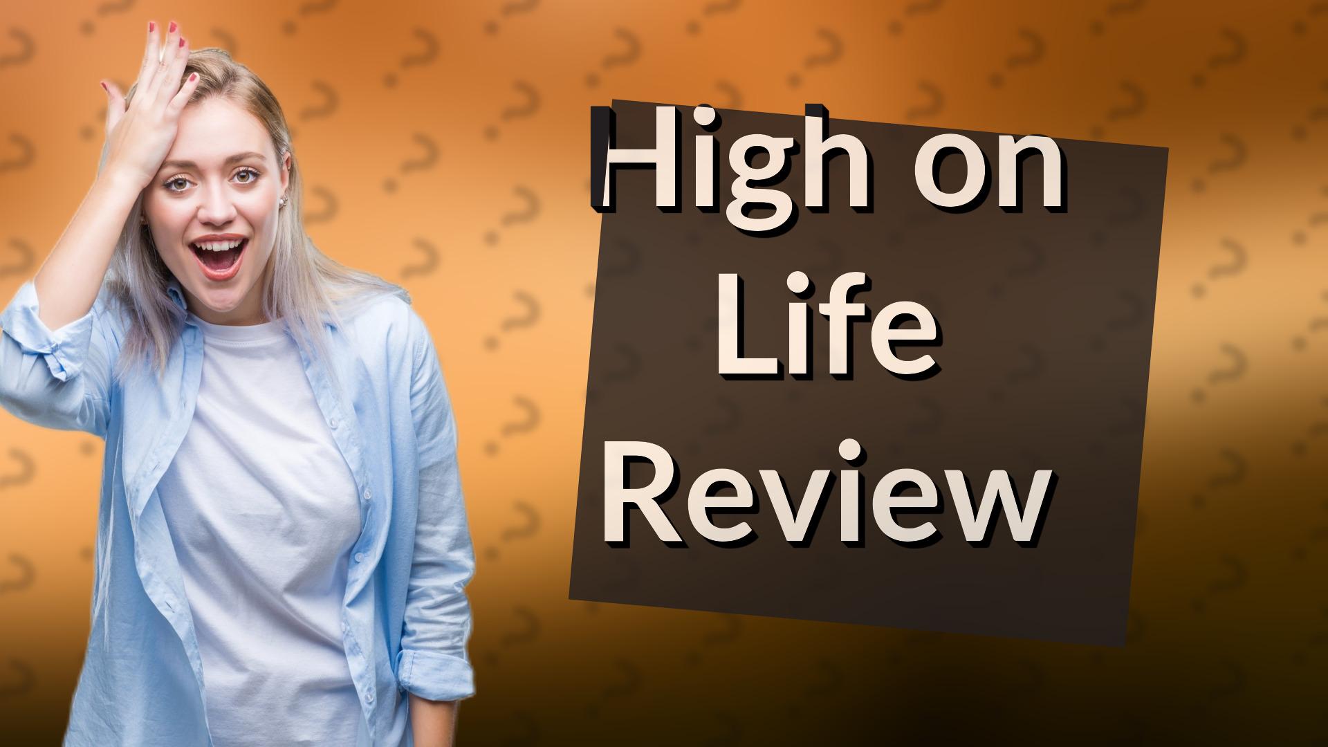 High on Life Review