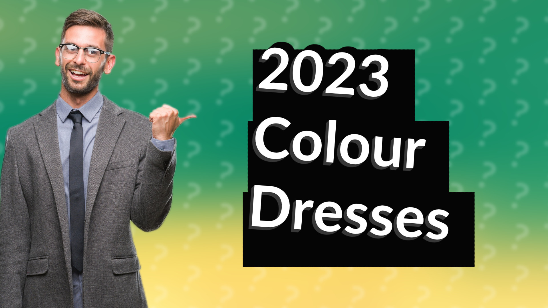 2023 Colour Dresses