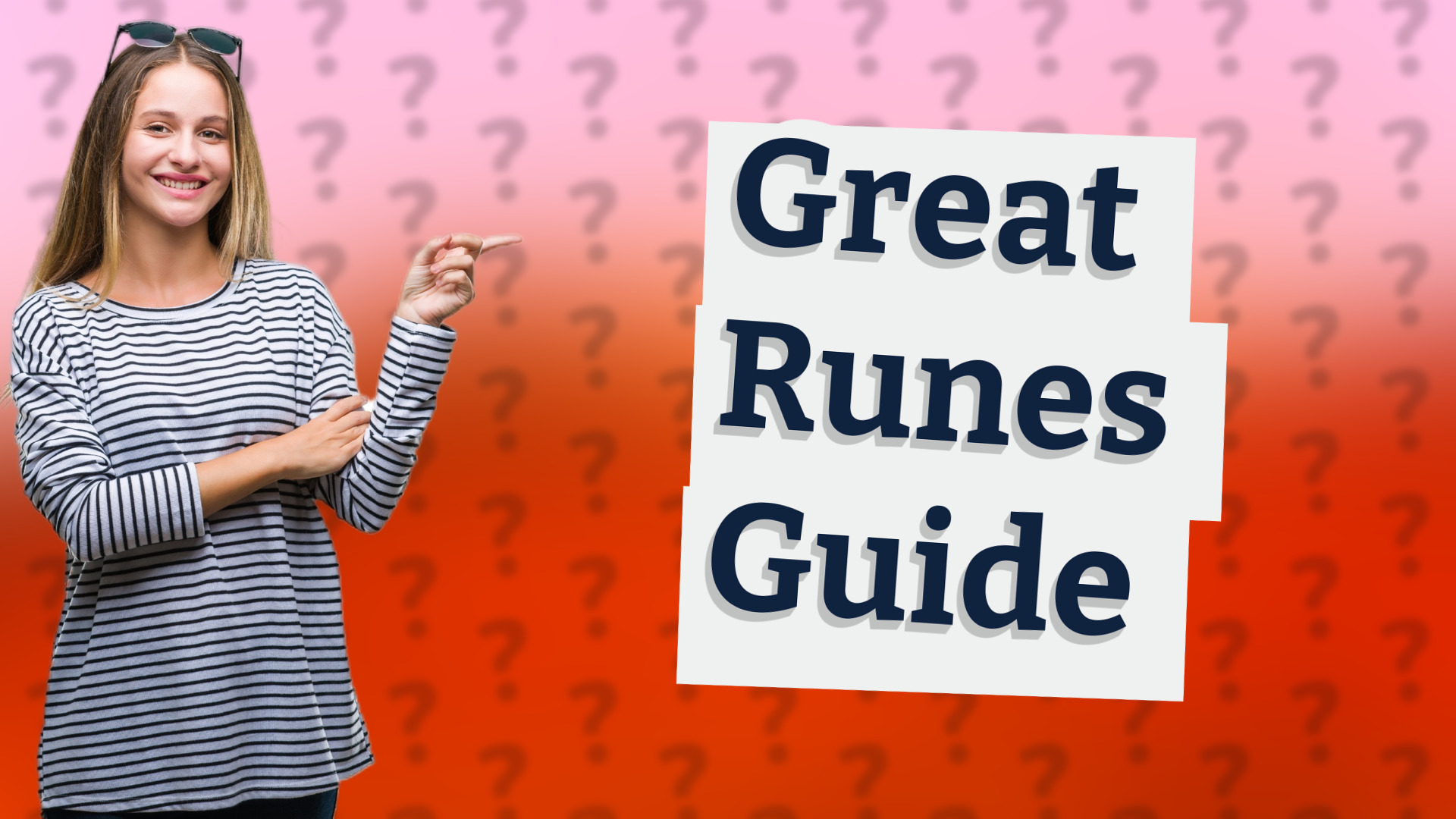 Great Runes Guide