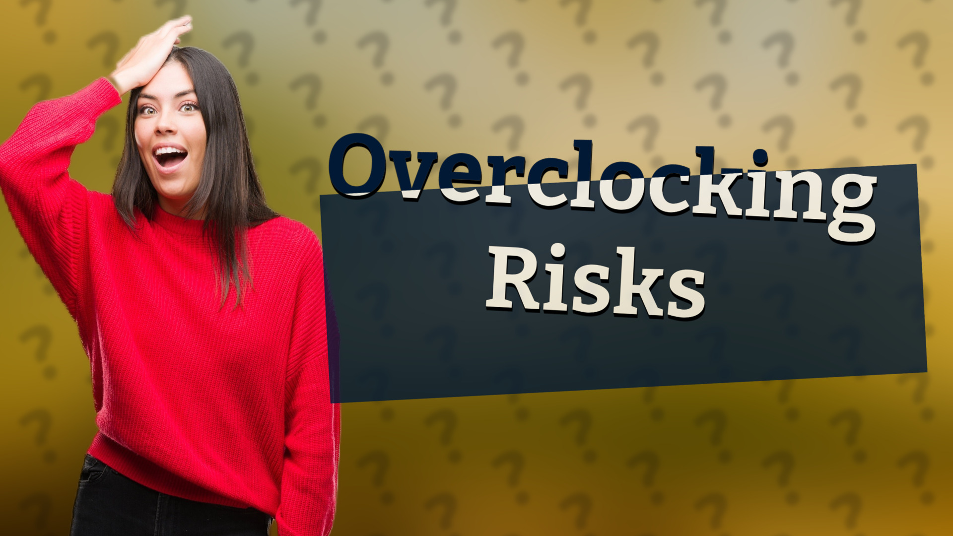 Overclocking Risks