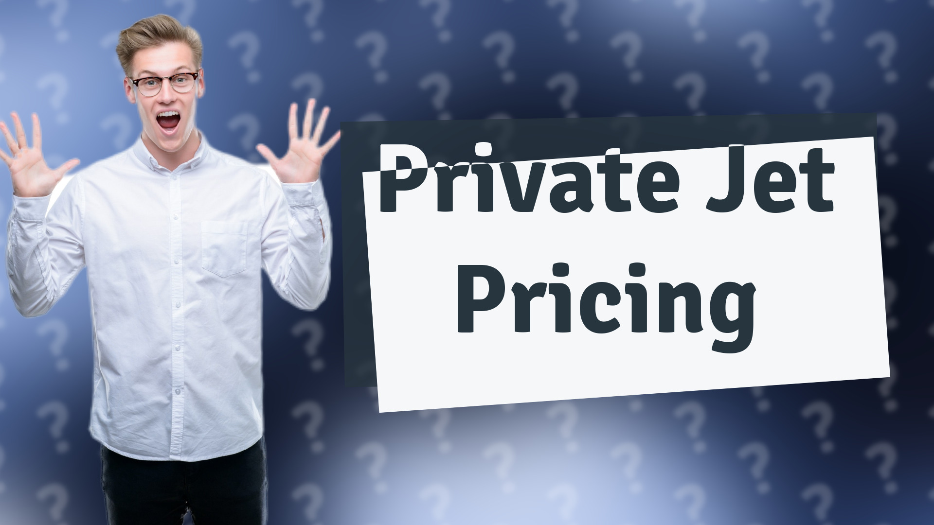 Private Jet Pricing