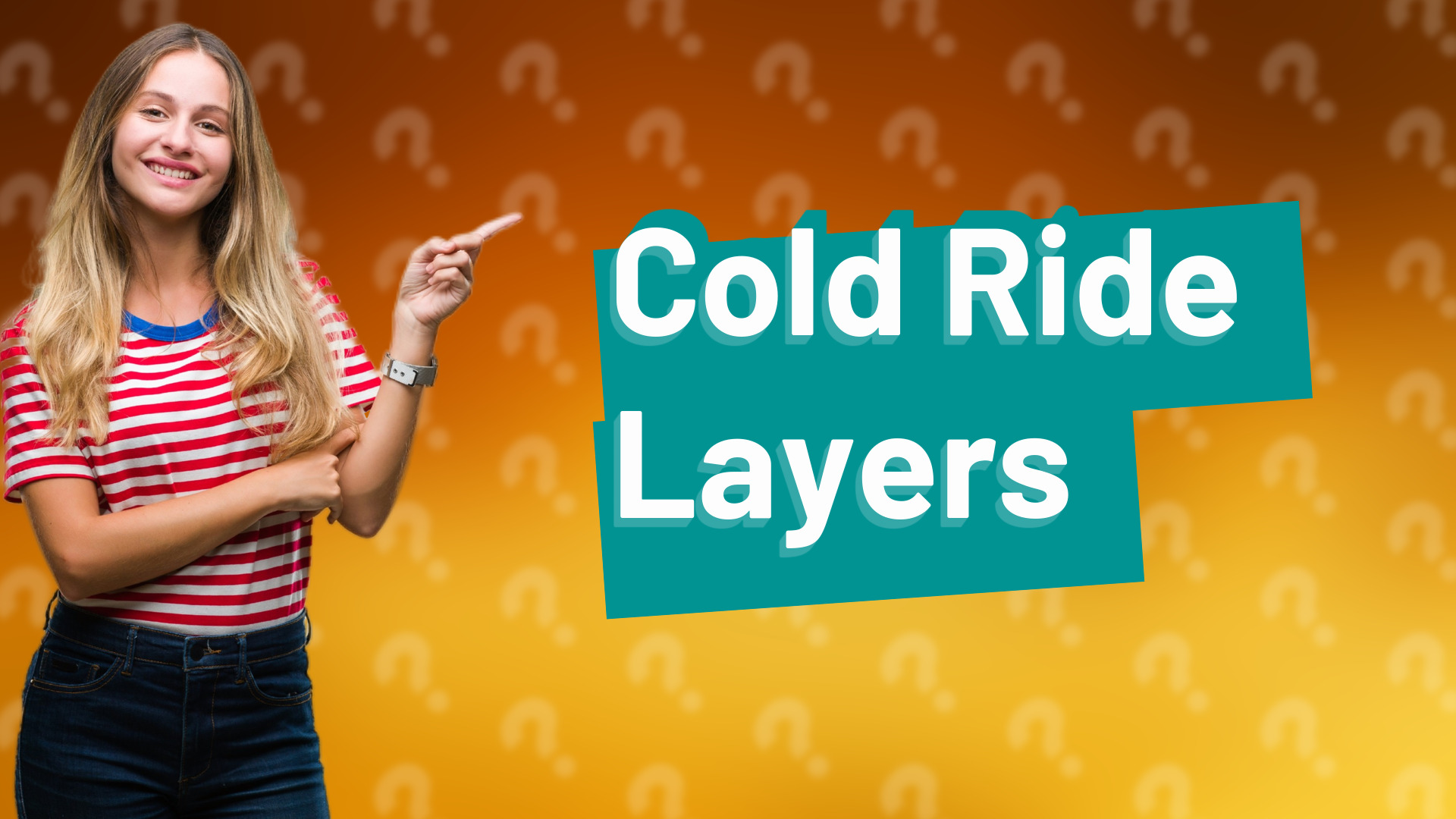 Cold Ride Layers