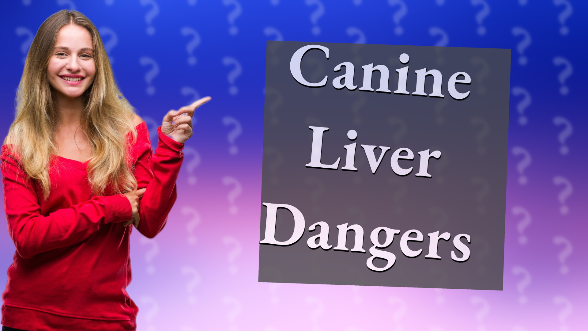 Canine Liver Dangers