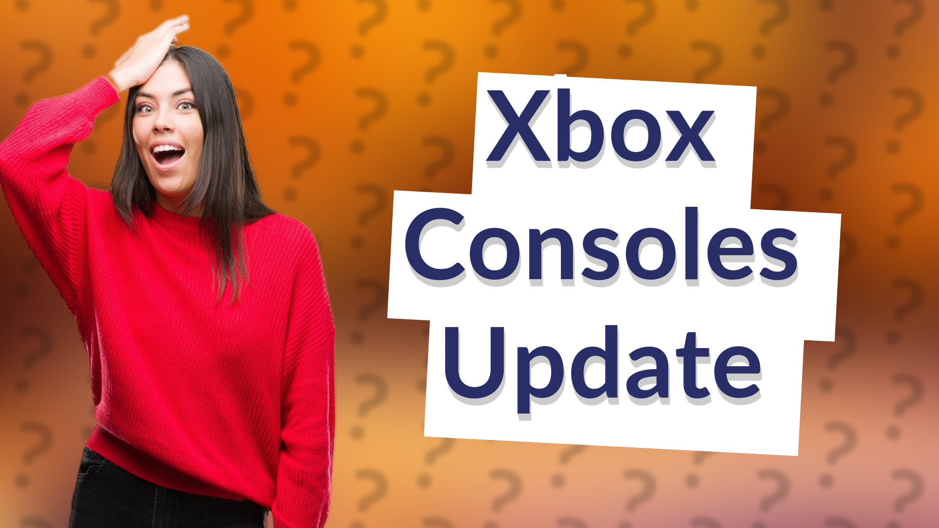 Xbox Consoles Update