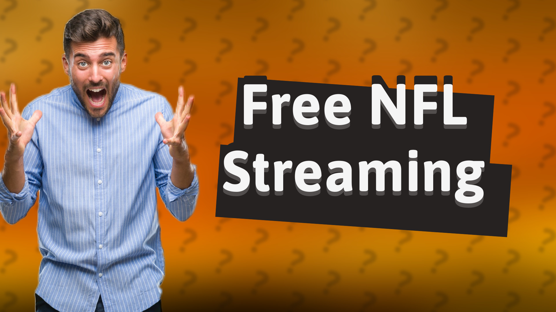 Free NFL Streaming