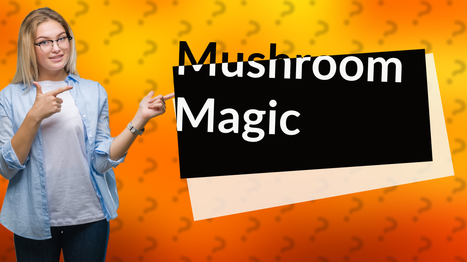 Mushroom Magic