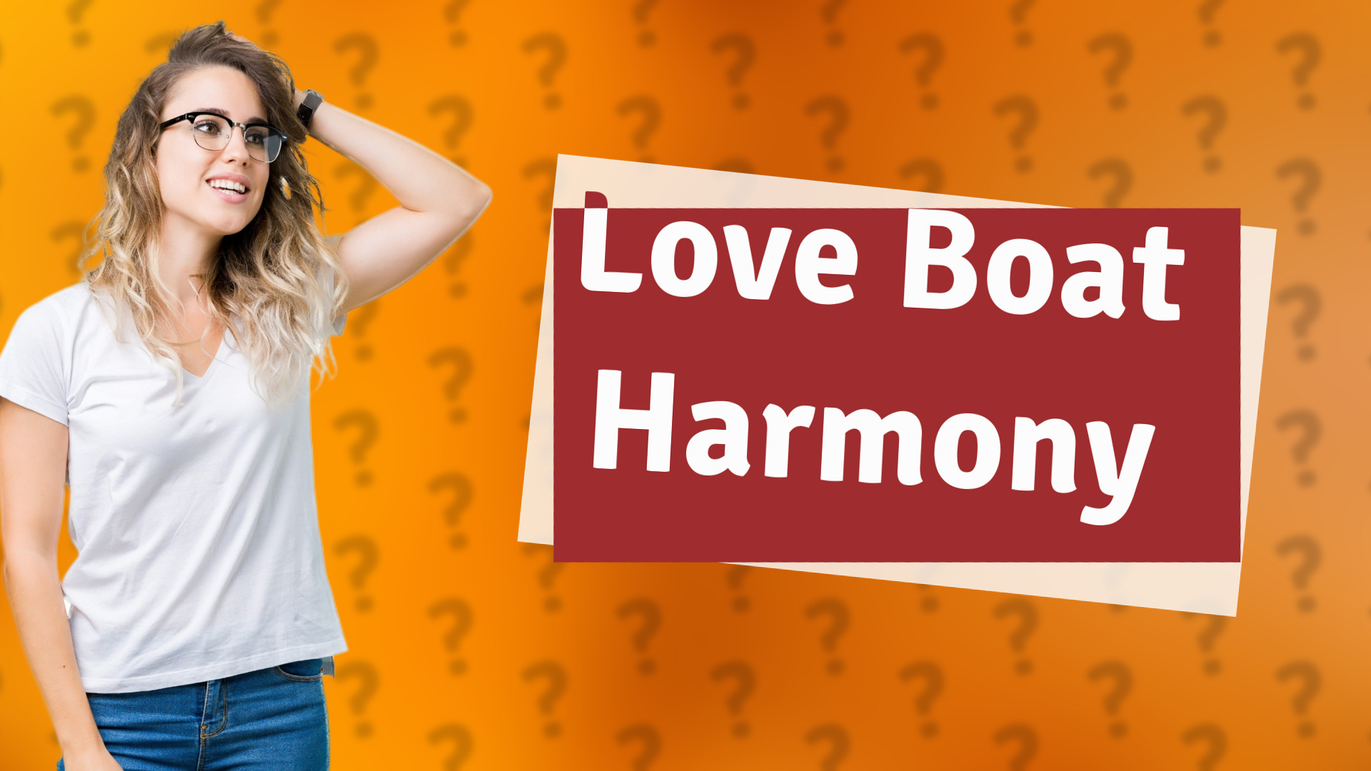 Love Boat Harmony
