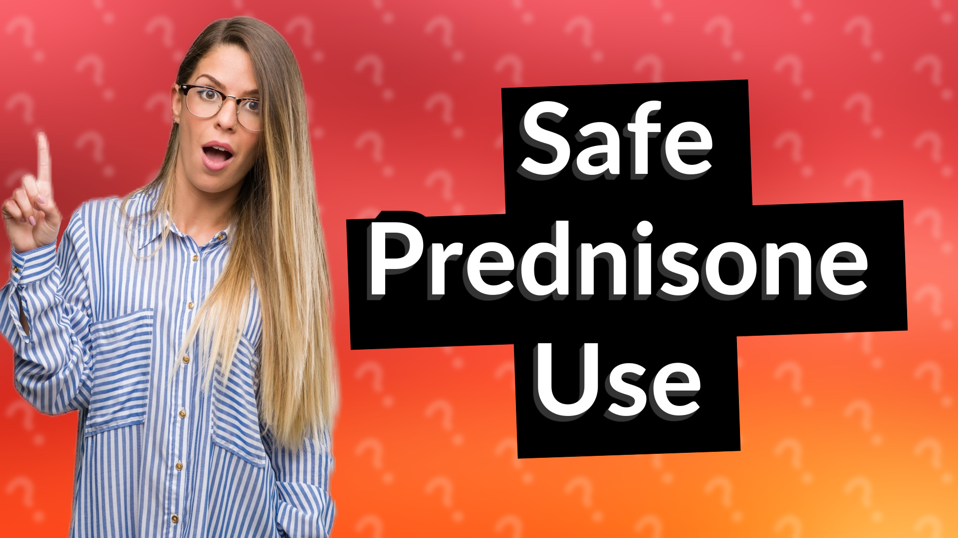 Safe Prednisone Use