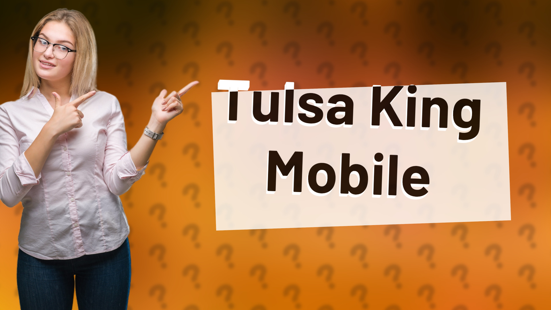 Tulsa King Mobile