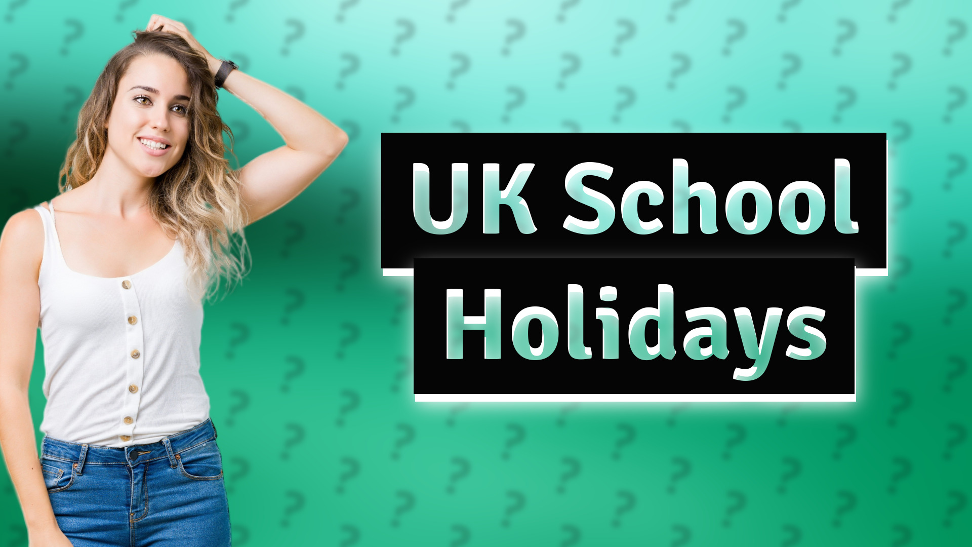 UK School Holidays