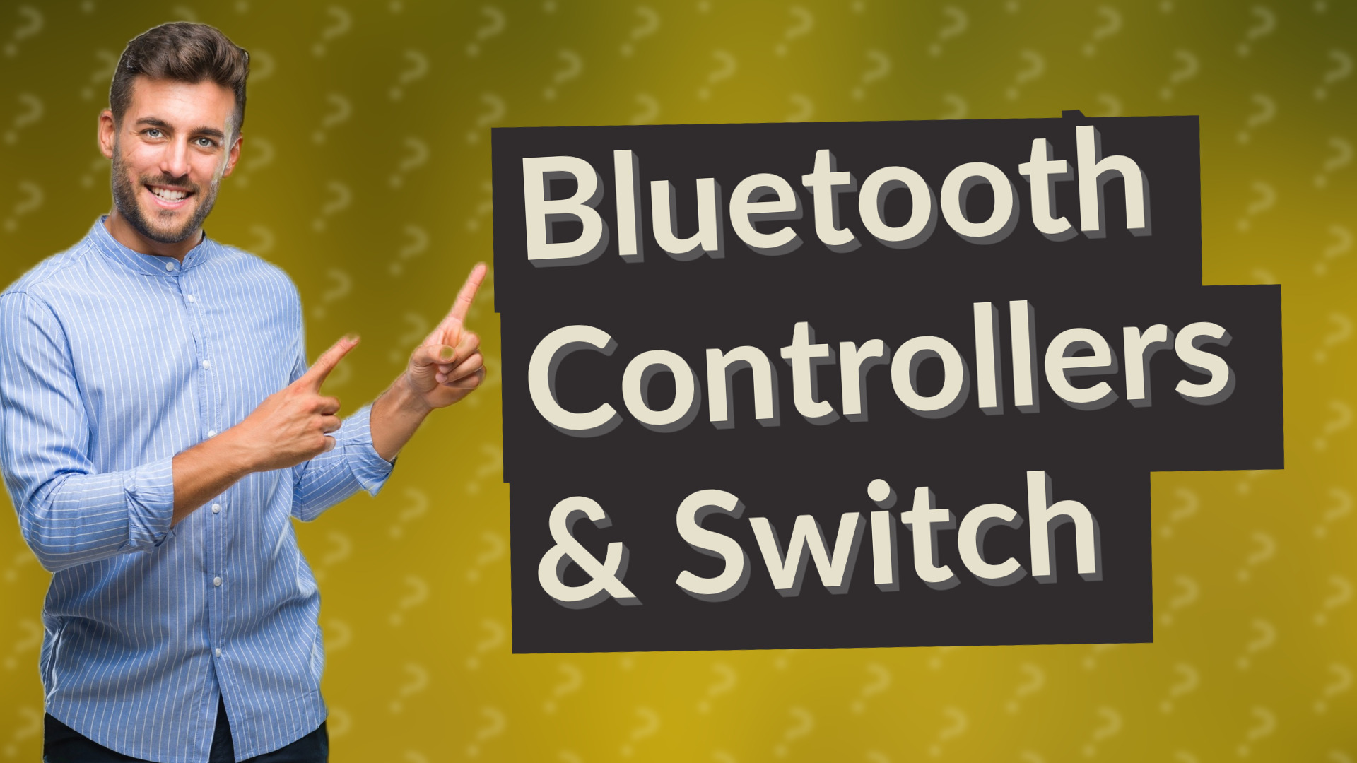 Bluetooth Controllers & Switch