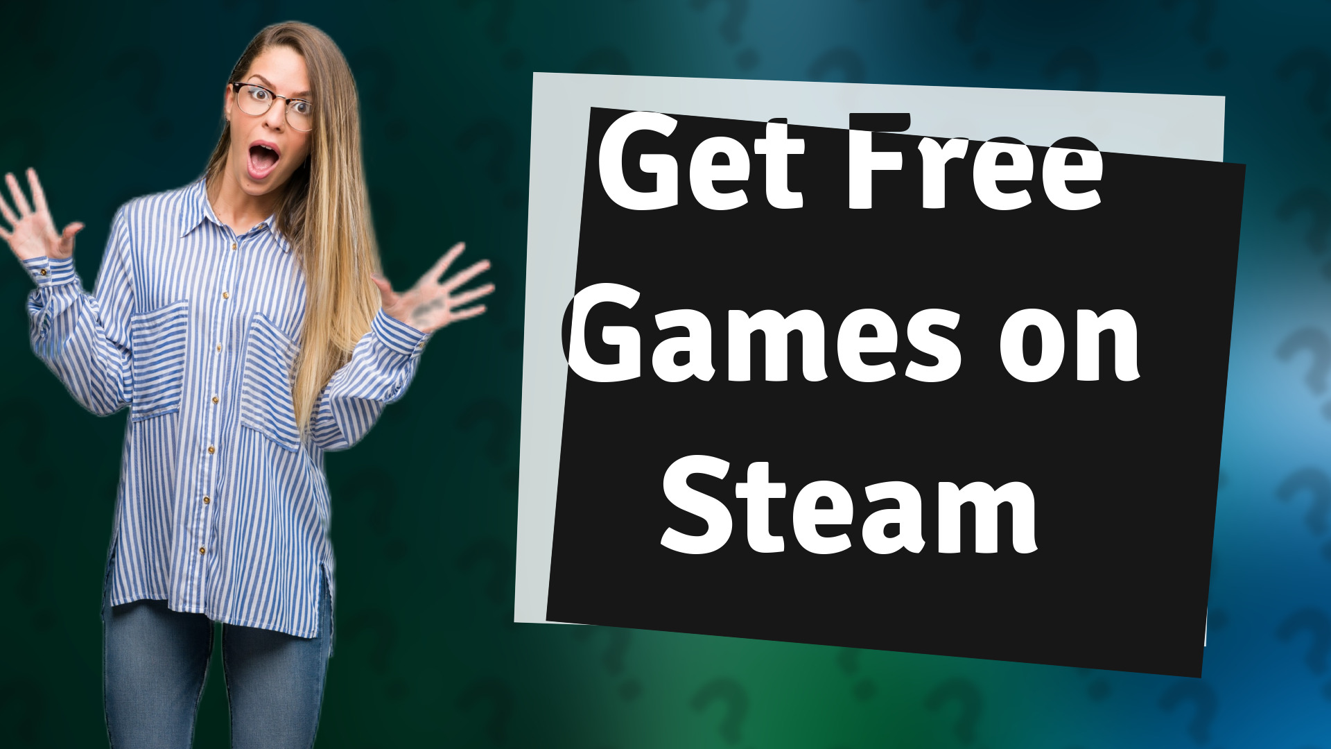 Get Free Games on Steam