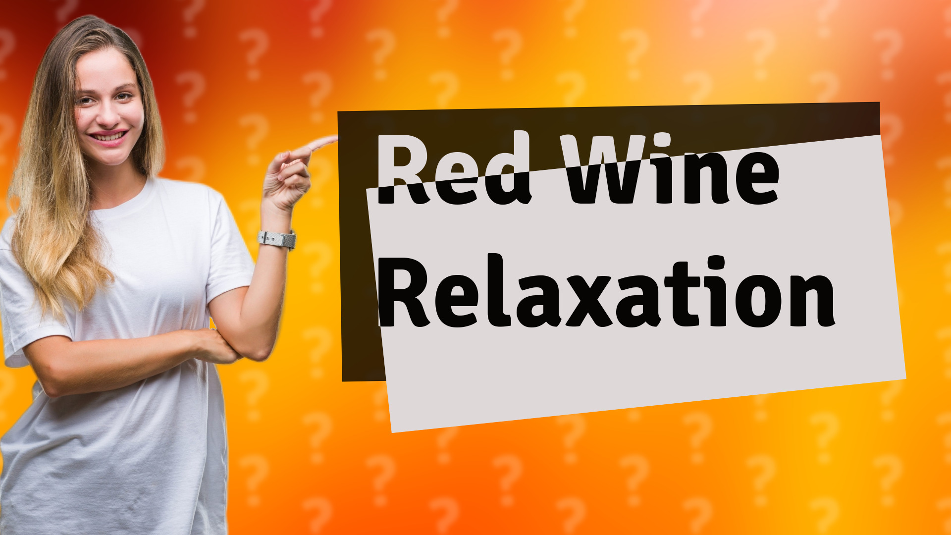 Red Wine Relaxation