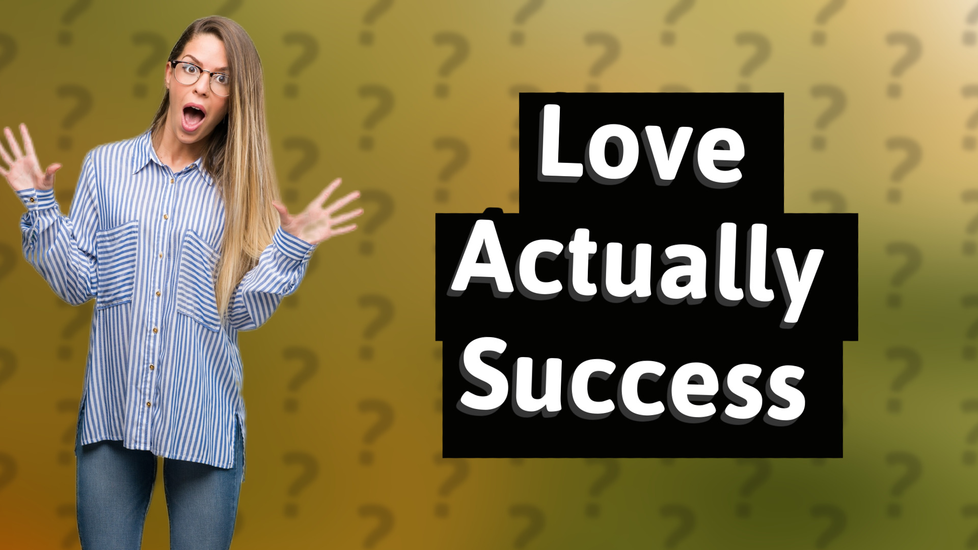 Love Actually Success