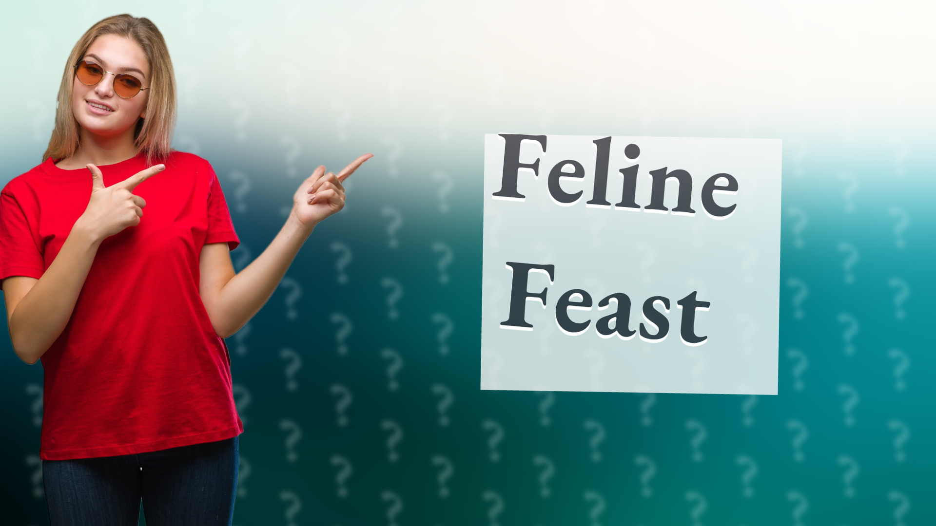 Feline Feast