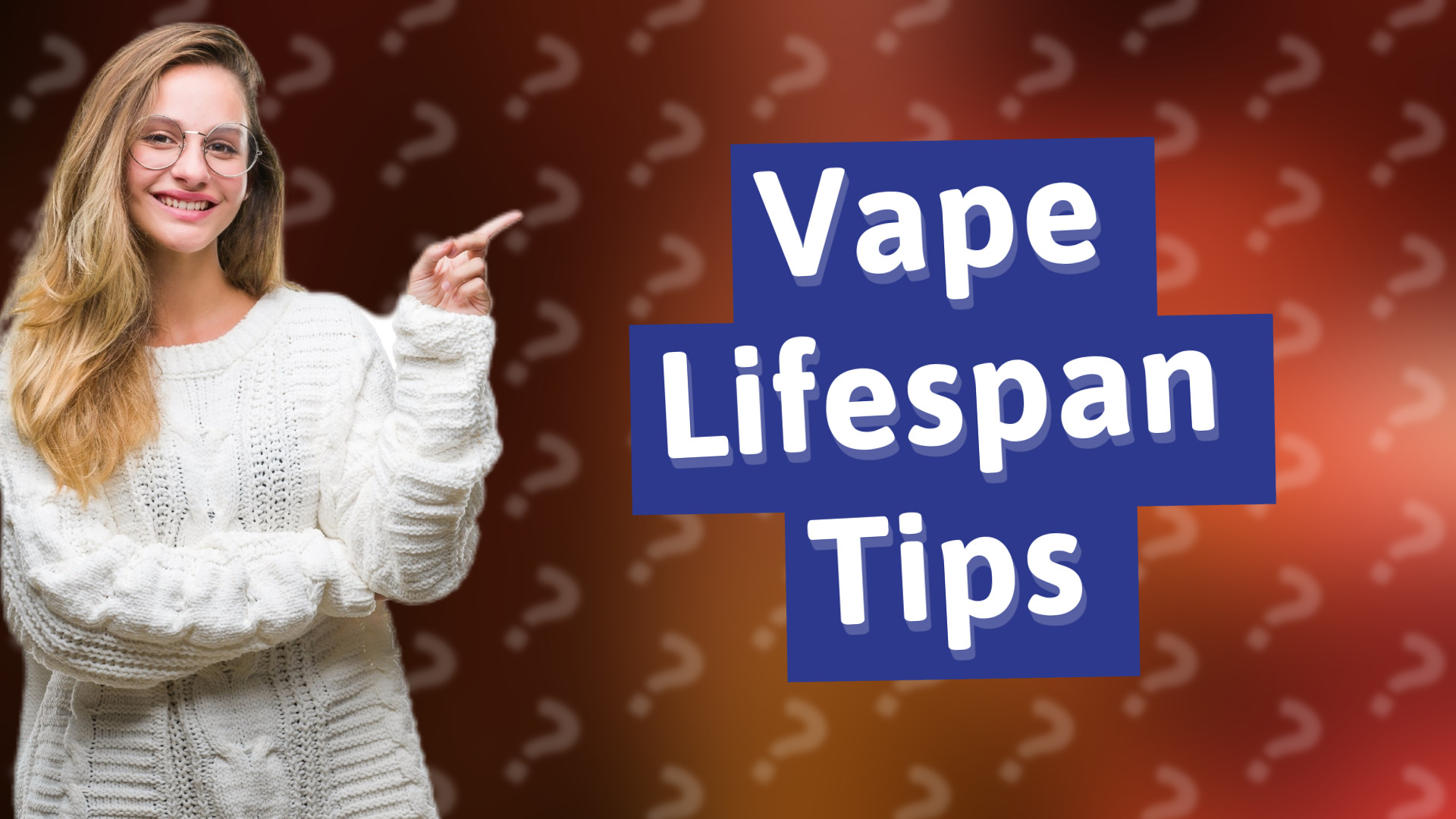 Vape Lifespan Tips