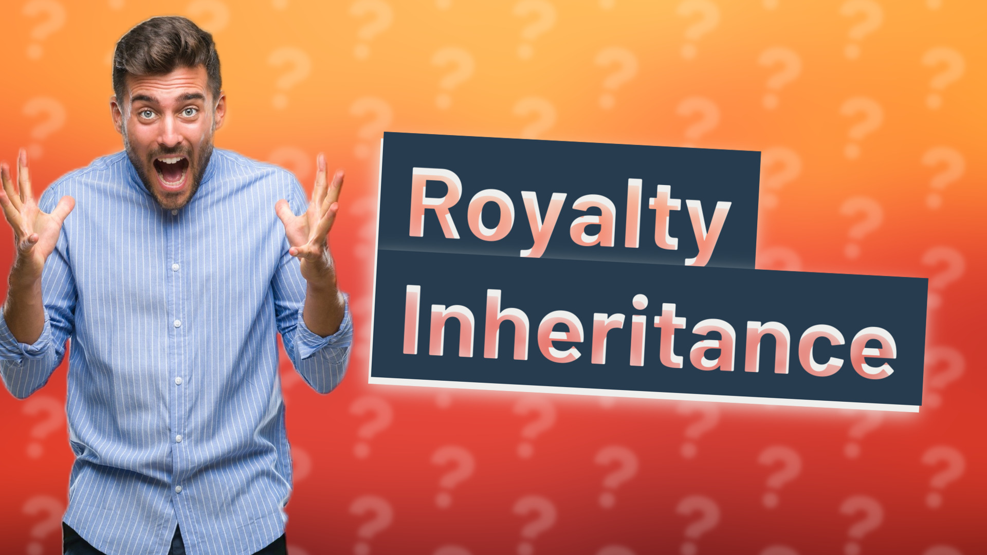 Royalty Inheritance