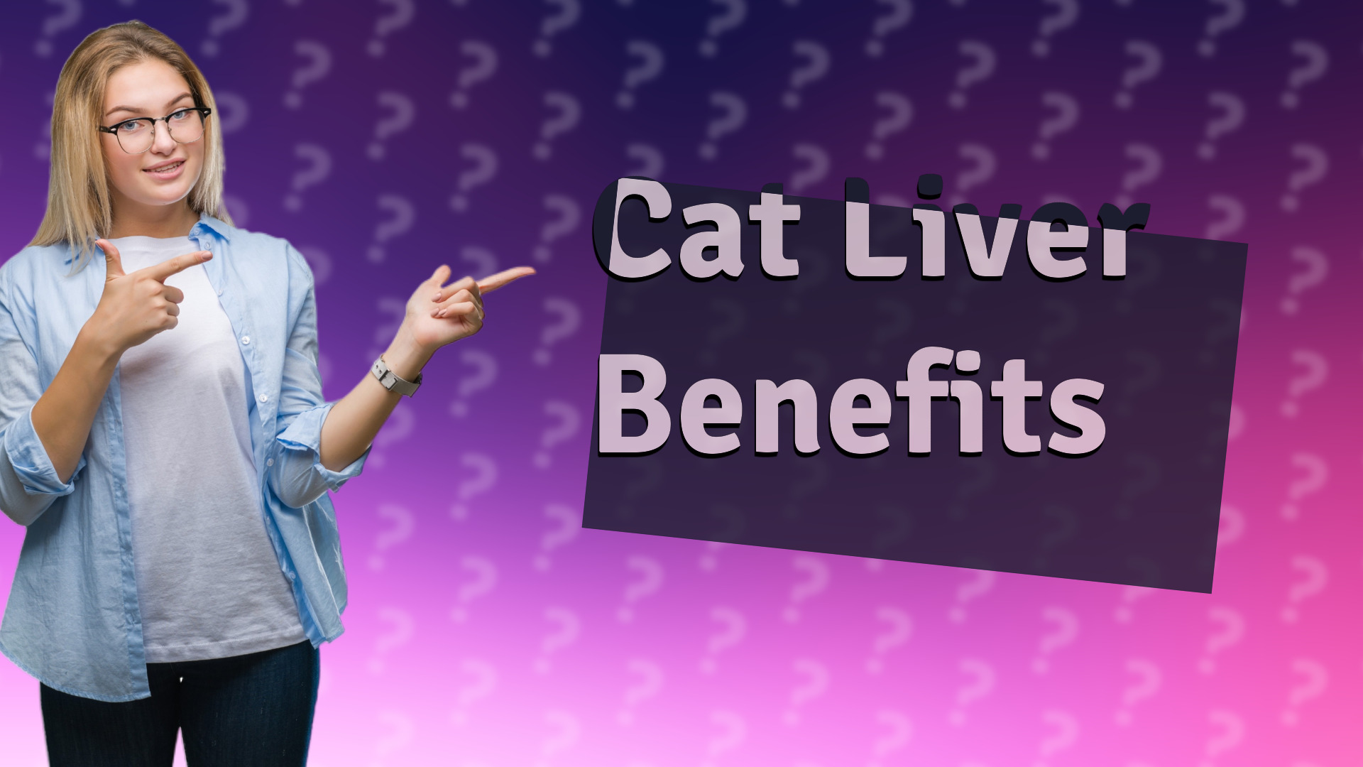 Cat Liver Benefits