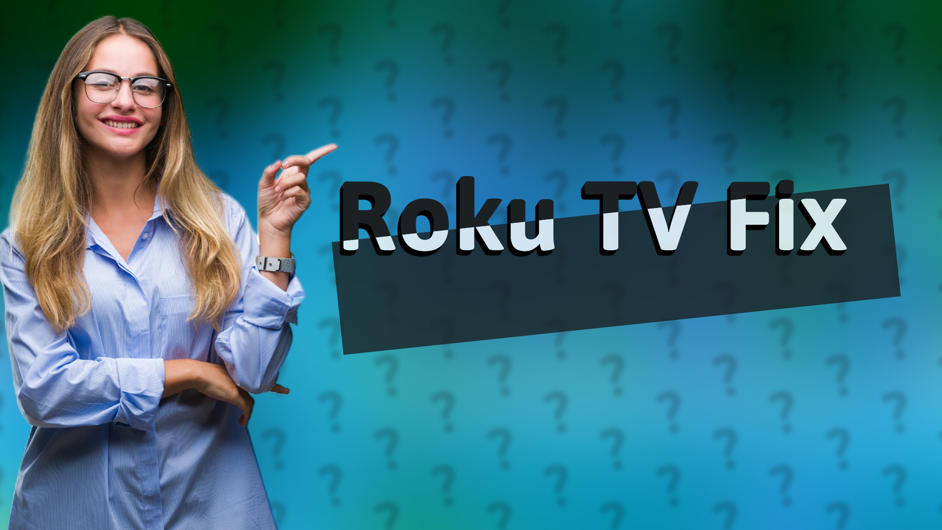 Roku TV Fix