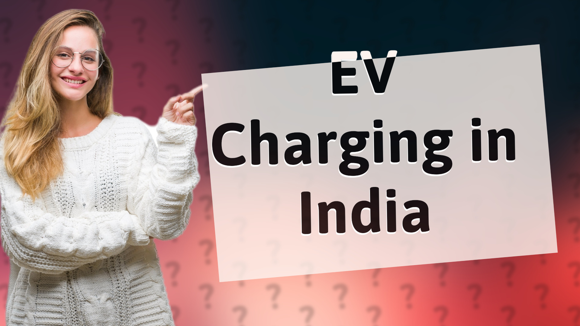 EV Charging in India